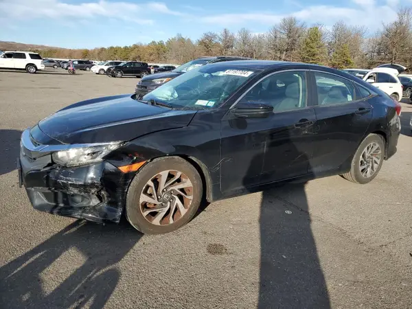 2HGFC2F8XHH549076 2017 HONDA CIVIC - Image 1