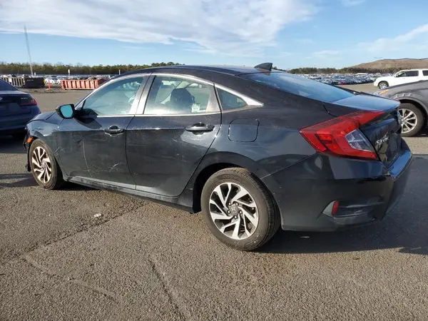 2HGFC2F8XHH549076 2017 HONDA CIVIC - Image 2