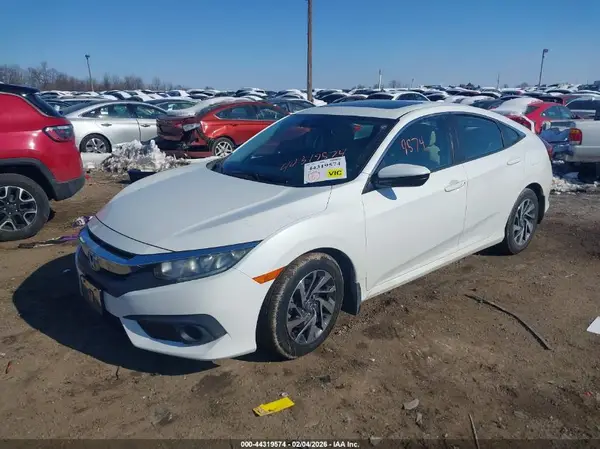 2HGFC2F8XHH570154 2017 HONDA CIVIC - Image 2