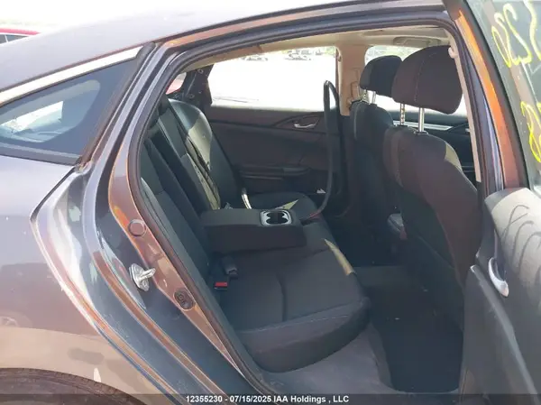 2HGFC2F8XJH005358 2018 HONDA CIVIC - Image 8