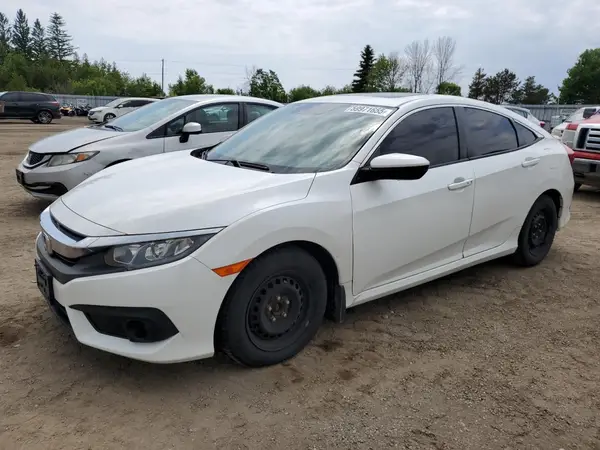 2HGFC2F8XJH008180 2018 HONDA CIVIC - Image 1