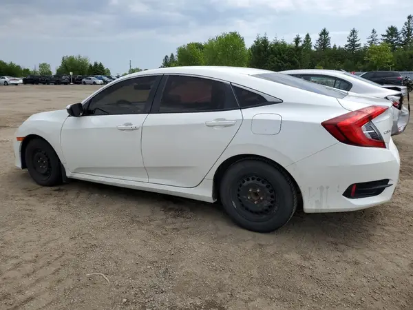 2HGFC2F8XJH008180 2018 HONDA CIVIC - Image 2