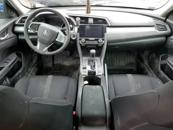 2HGFC2F8XJH008566 2018 HONDA CIVIC - Image 8