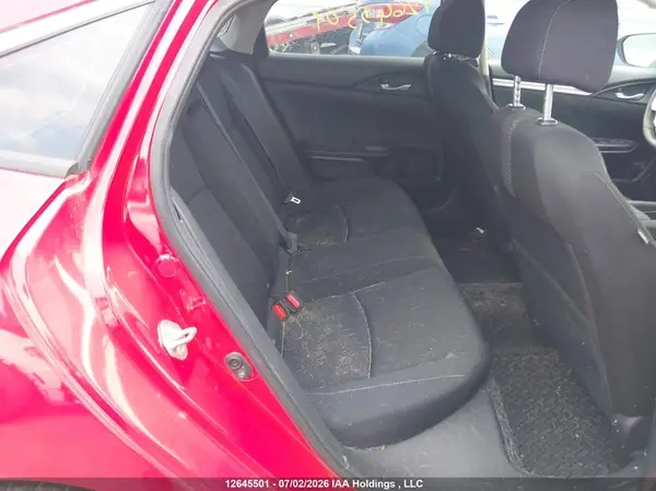 2HGFC2F8XJH009569 2018 HONDA CIVIC - Image 8