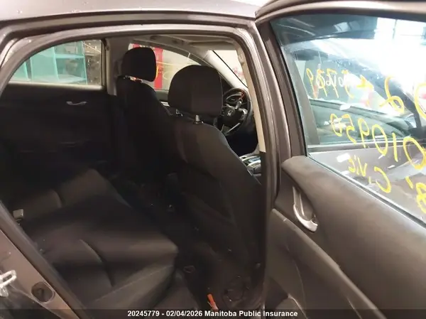 2HGFC2F8XJH010950 2018 HONDA CIVIC - Image 8
