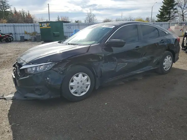 2HGFC2F8XJH012259 2018 HONDA CIVIC - Image 1