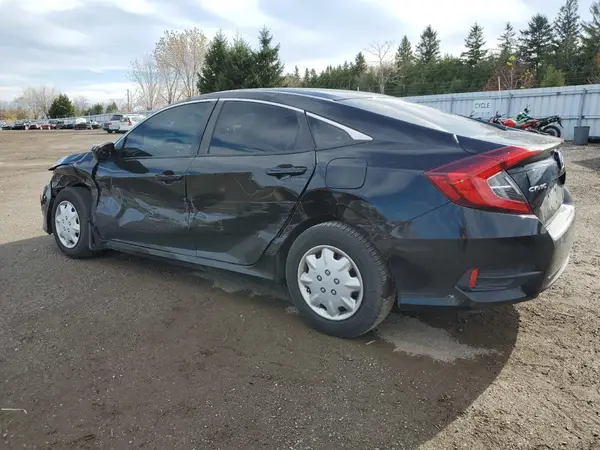 2HGFC2F8XJH012259 2018 HONDA CIVIC - Image 2