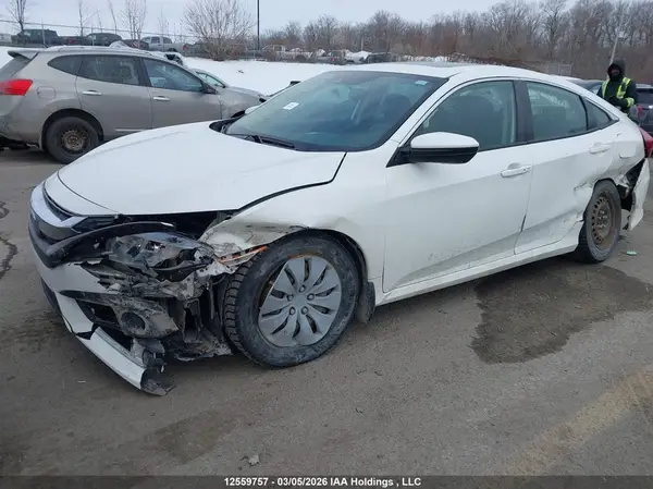 2HGFC2F8XJH012651 2018 HONDA CIVIC - Image 2