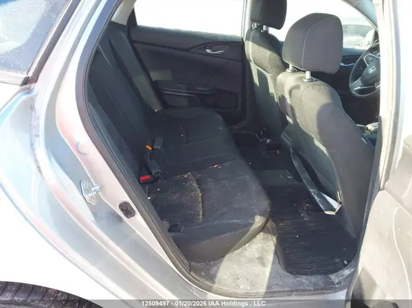 2HGFC2F8XJH016859 2018 HONDA CIVIC - Image 8