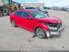 2HGFC2F8XJH017705 2018 HONDA CIVIC