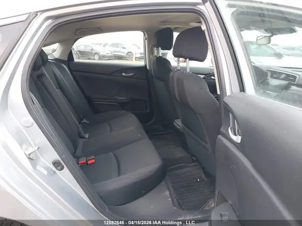 2HGFC2F8XJH020751 2018 HONDA CIVIC - Image 8