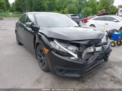 2HGFC2F8XJH021222 2018 HONDA CIVIC