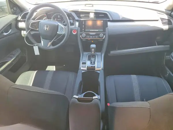 2HGFC2F8XJH026565 2018 HONDA CIVIC - Image 8
