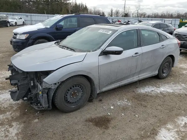 2HGFC2F8XJH027215 2018 HONDA CIVIC - Image 1