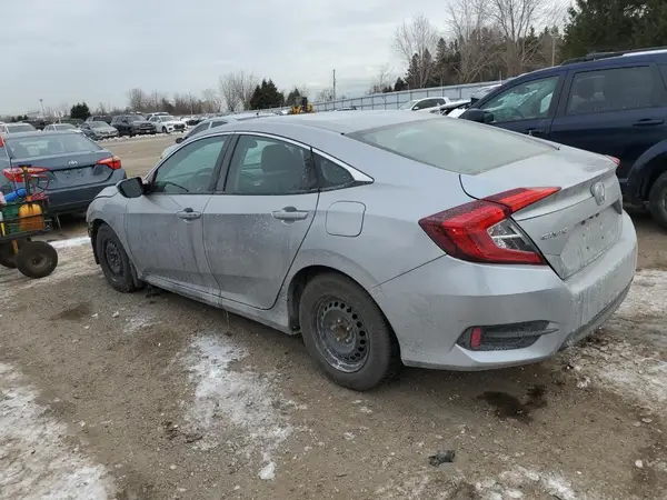 2HGFC2F8XJH027215 2018 HONDA CIVIC - Image 2
