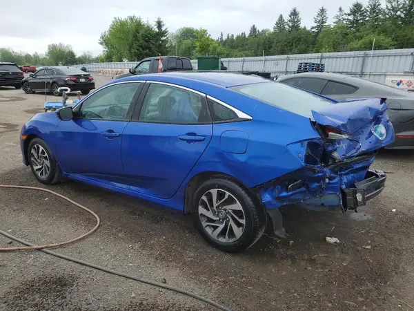 2HGFC2F8XJH028008 2018 HONDA CIVIC - Image 2