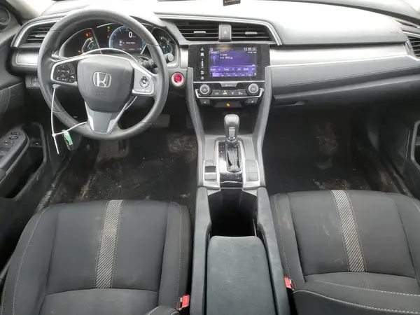 2HGFC2F8XJH028008 2018 HONDA CIVIC - Image 8