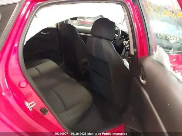 2HGFC2F8XJH036349 2018 HONDA CIVIC - Image 8