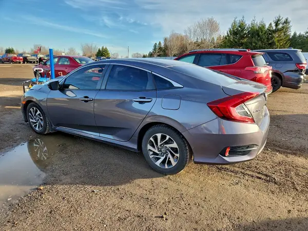 2HGFC2F8XJH038635 2018 HONDA CIVIC - Image 2