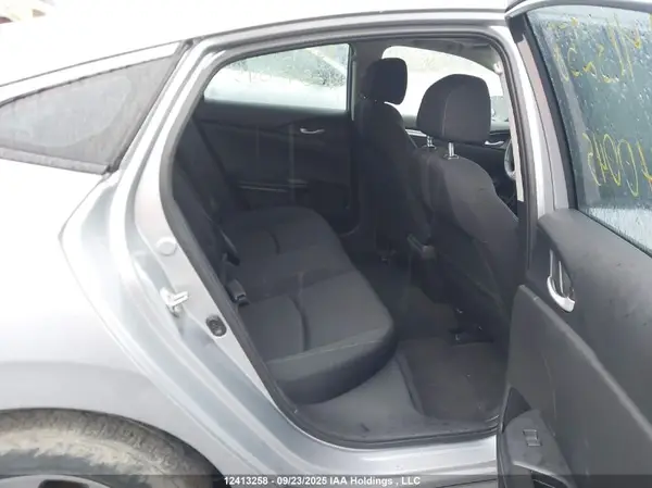 2HGFC2F8XJH040045 2018 HONDA CIVIC - Image 8