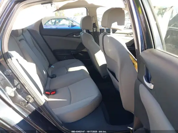 2HGFC2F8XJH515757 2018 HONDA CIVIC - Image 8