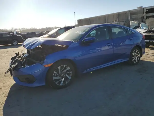 2HGFC2F8XJH529285 2018 HONDA CIVIC - Image 1