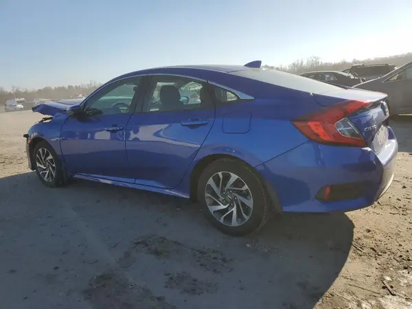 2HGFC2F8XJH529285 2018 HONDA CIVIC - Image 2