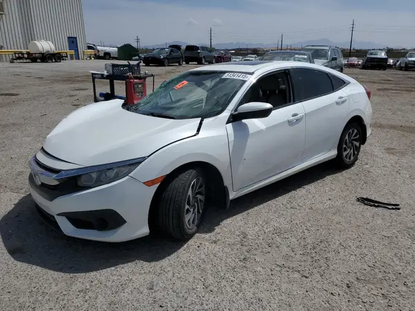 2HGFC2F8XJH570614 2018 HONDA CIVIC - Image 1