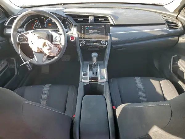 2HGFC2F8XJH570807 2018 HONDA CIVIC - Image 8