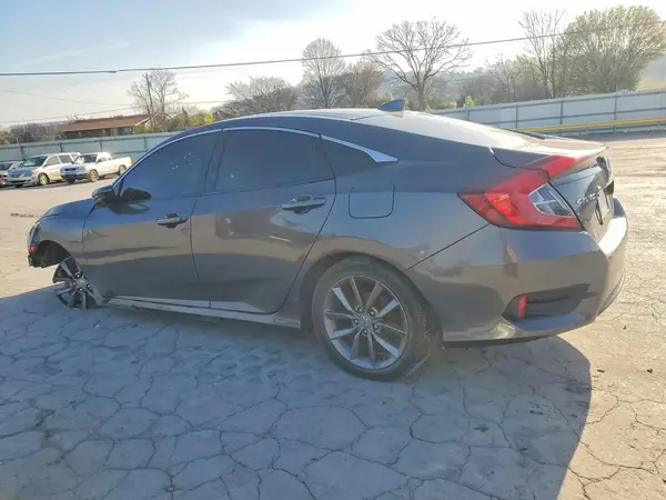 2HGFC2F8XJH576364 2018 HONDA CIVIC - Image 2