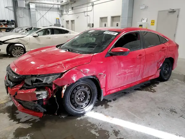 2HGFC2F8XKH013381 2019 HONDA CIVIC - Image 1
