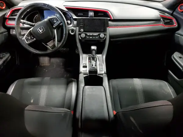 2HGFC2F8XKH013381 2019 HONDA CIVIC - Image 8