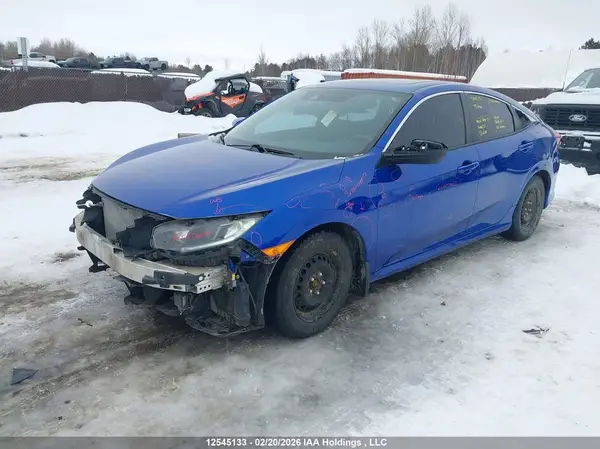 2HGFC2F8XKH014045 2019 HONDA CIVIC - Image 2