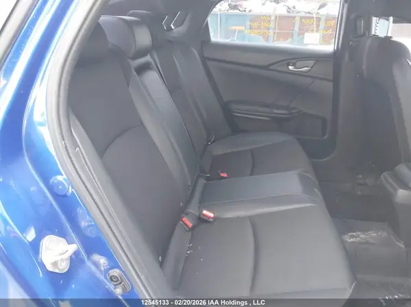 2HGFC2F8XKH014045 2019 HONDA CIVIC - Image 8