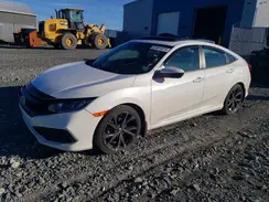 2HGFC2F8XKH014515 2019 HONDA CIVIC