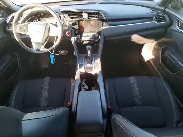 2HGFC2F8XKH014515 2019 HONDA CIVIC - Image 8