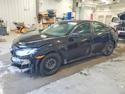 2HGFC2F8XKH015700 2019 HONDA CIVIC