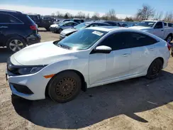 2HGFC2F8XKH015924 2019 HONDA CIVIC
