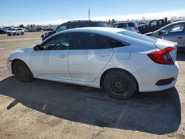 2HGFC2F8XKH015924 2019 HONDA CIVIC - Image 2