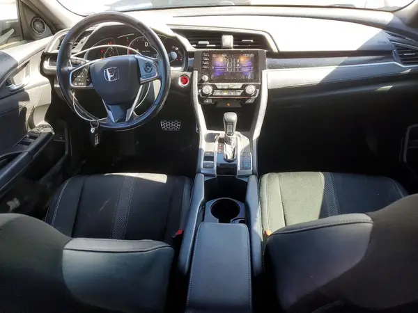 2HGFC2F8XKH015924 2019 HONDA CIVIC - Image 8