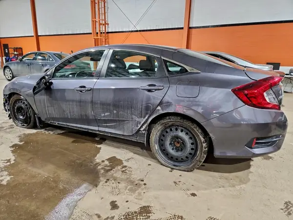 2HGFC2F8XKH016068 2019 HONDA CIVIC - Image 2