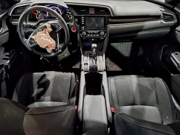 2HGFC2F8XKH016068 2019 HONDA CIVIC - Image 8
