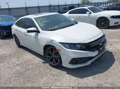 2HGFC2F8XKH016507 2019 HONDA CIVIC