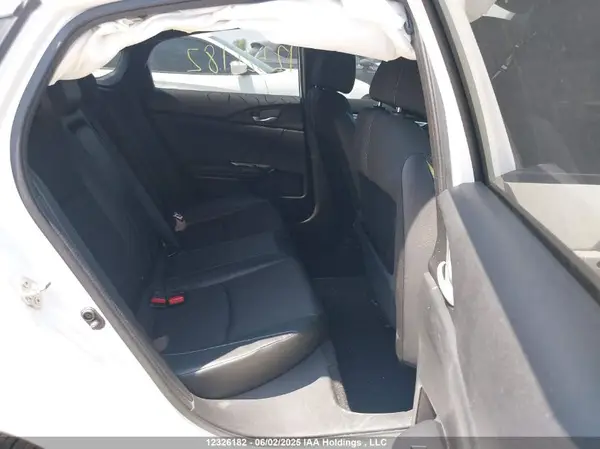 2HGFC2F8XKH016507 2019 HONDA CIVIC - Image 8