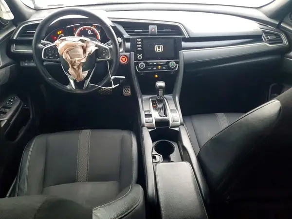 2HGFC2F8XKH017592 2019 HONDA CIVIC - Image 8