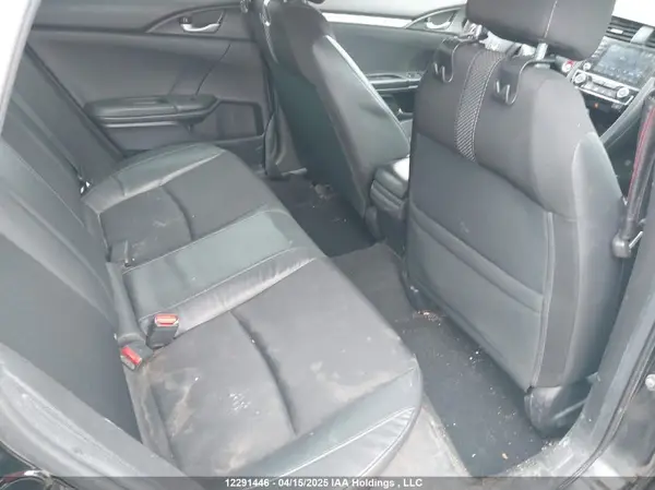 2HGFC2F8XKH020220 2019 HONDA CIVIC - Image 8
