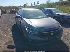 2HGFC2F8XKH022632 2019 HONDA CIVIC