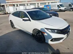 2HGFC2F8XKH027815 2019 HONDA CIVIC