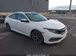 2HGFC2F8XKH032996 2019 HONDA CIVIC