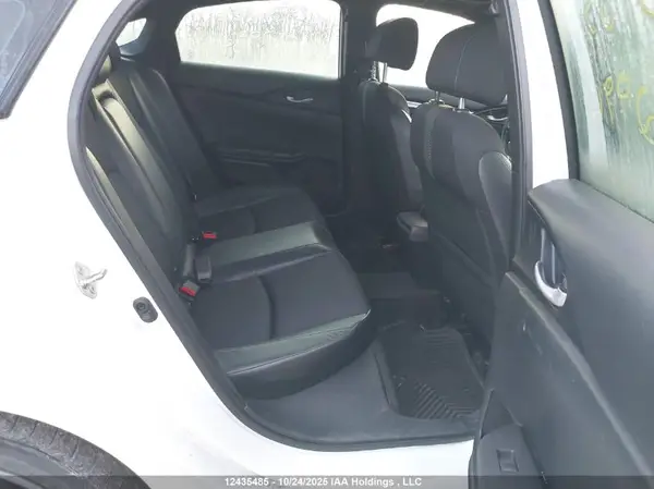 2HGFC2F8XKH032996 2019 HONDA CIVIC - Image 8
